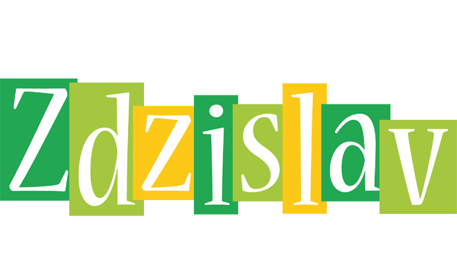 Zdzislav lemonade logo