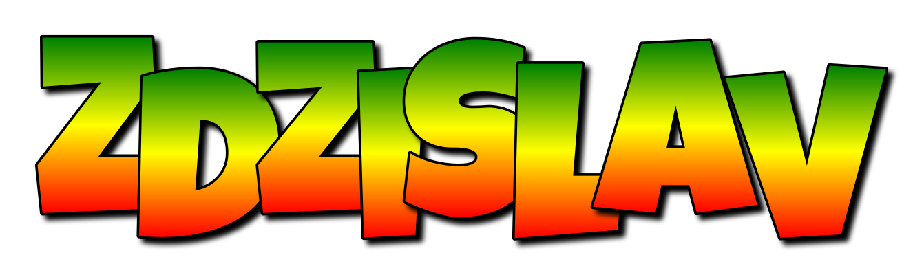 Zdzislav mango logo
