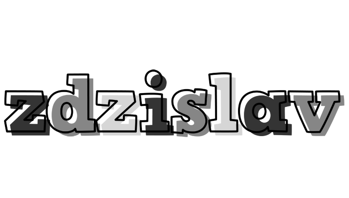 Zdzislav night logo