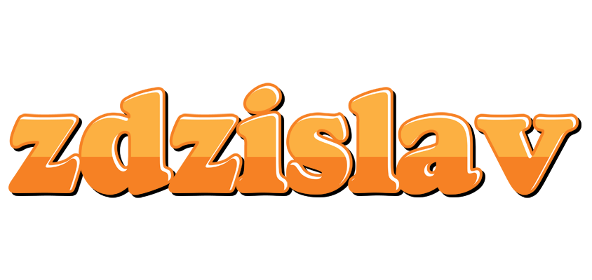 Zdzislav orange logo
