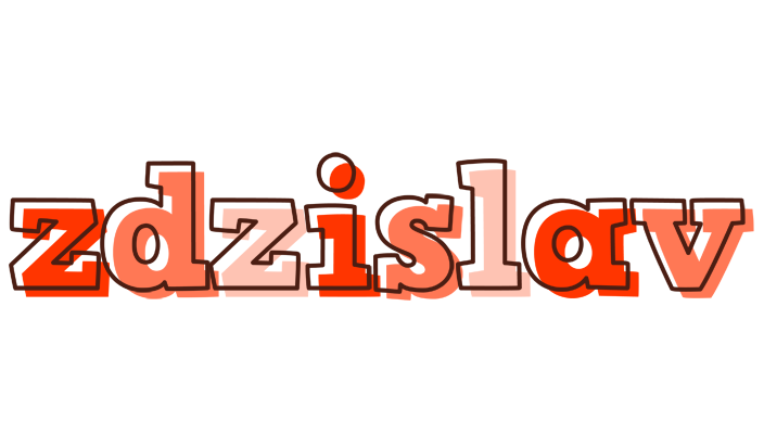 Zdzislav paint logo