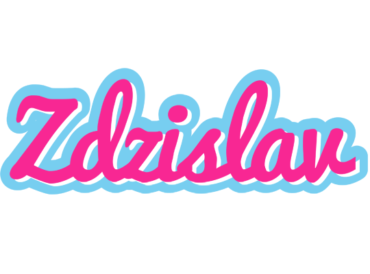 Zdzislav popstar logo