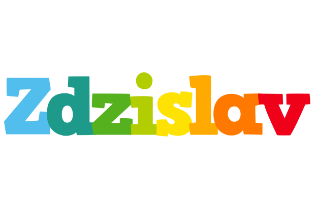Zdzislav rainbows logo