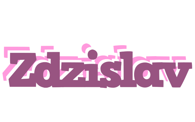 Zdzislav relaxing logo
