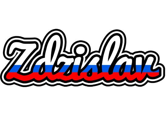 Zdzislav russia logo