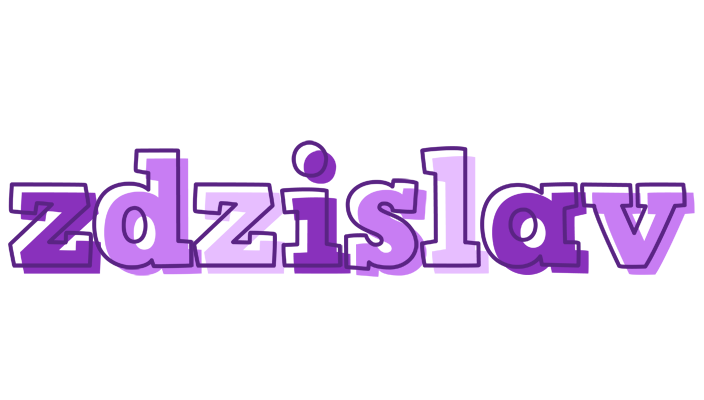 Zdzislav sensual logo