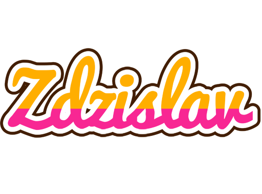 Zdzislav smoothie logo