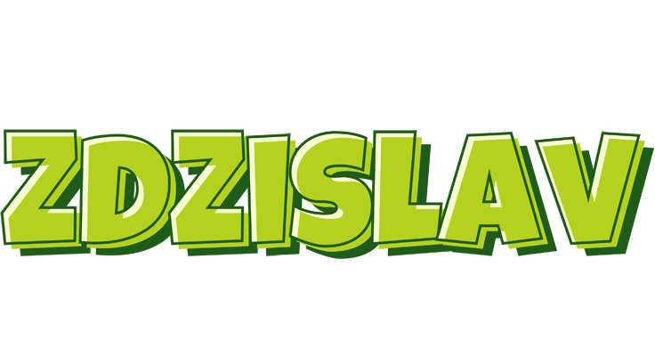 Zdzislav summer logo
