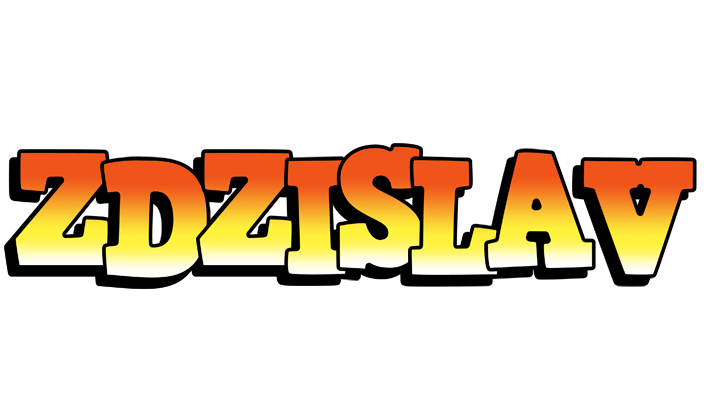 Zdzislav sunset logo