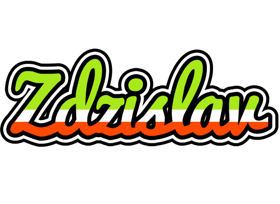 Zdzislav superfun logo
