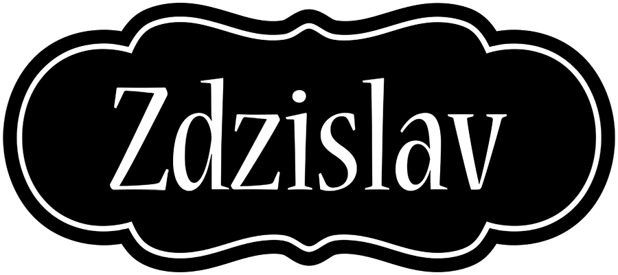 Zdzislav welcome logo