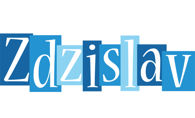 Zdzislav winter logo
