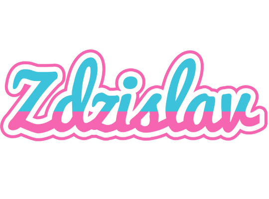Zdzislav woman logo