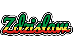 Zdzislaw african logo