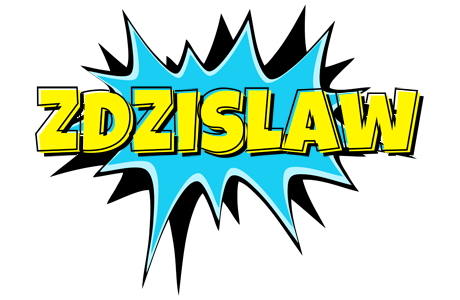 Zdzislaw amazing logo