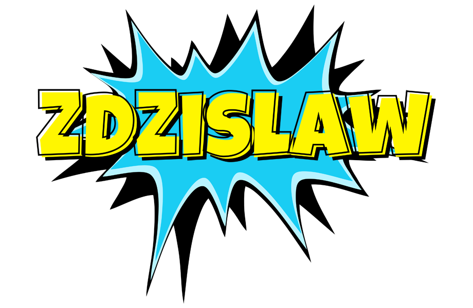Zdzislaw amazing logo