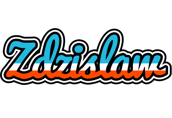 Zdzislaw america logo