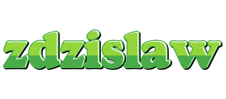 Zdzislaw apple logo