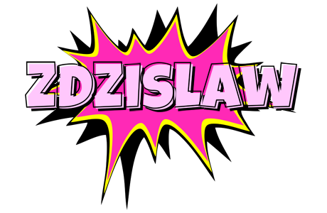 Zdzislaw badabing logo