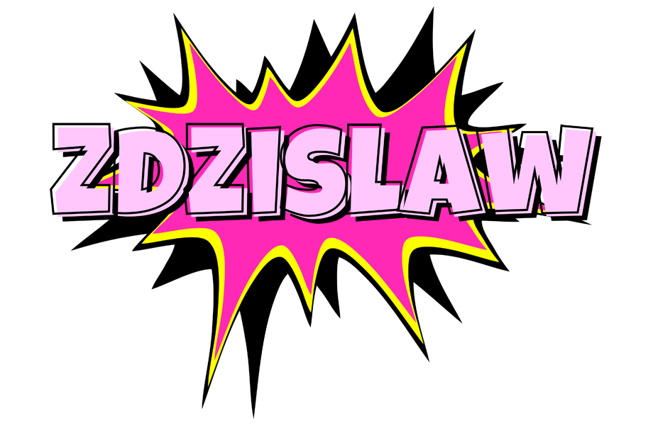 Zdzislaw badabing logo
