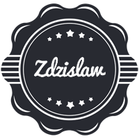 Zdzislaw badge logo