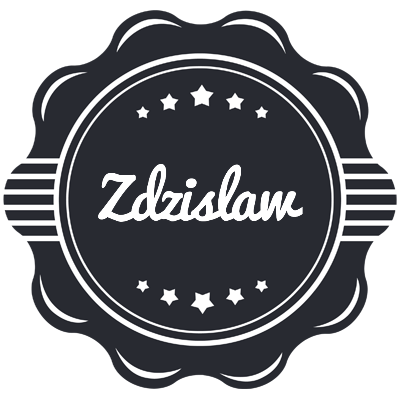 Zdzislaw badge logo