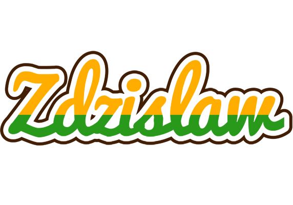 Zdzislaw banana logo