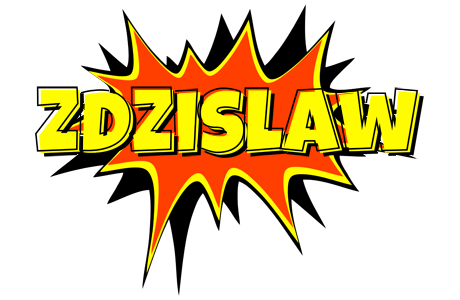 Zdzislaw bazinga logo