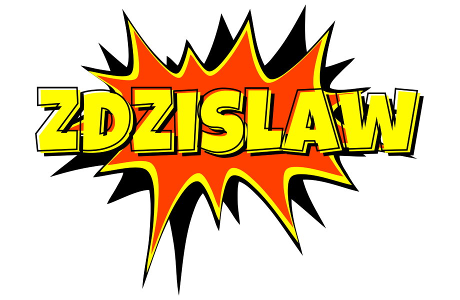 Zdzislaw bazinga logo