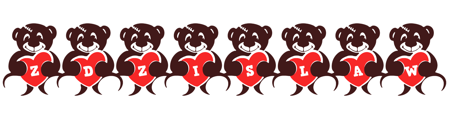 Zdzislaw bear logo