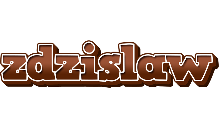 Zdzislaw brownie logo