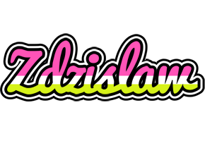 Zdzislaw candies logo