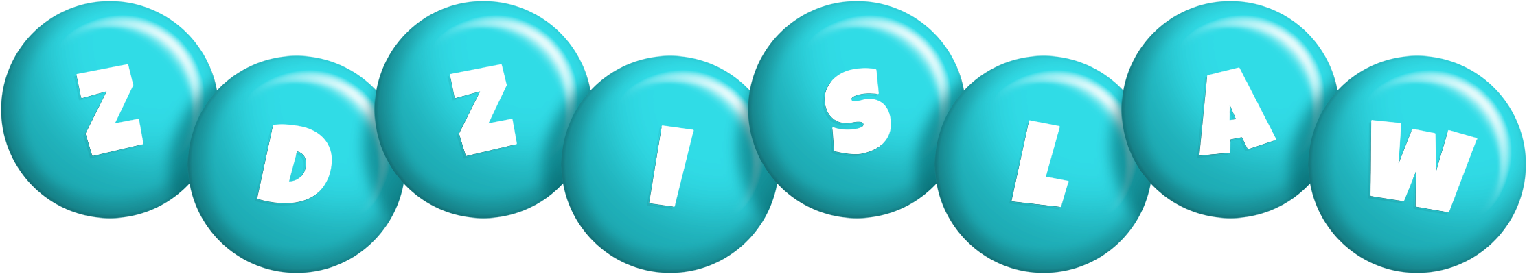 Zdzislaw candy-azur logo