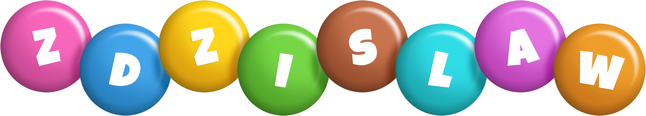 Zdzislaw candy logo