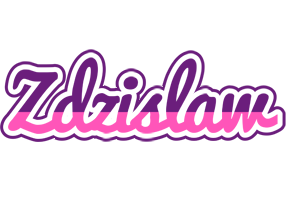 Zdzislaw cheerful logo