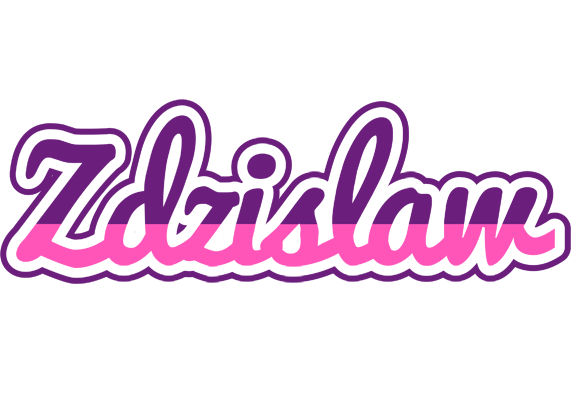 Zdzislaw cheerful logo
