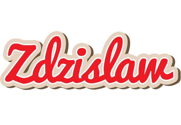 Zdzislaw chocolate logo