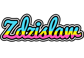 Zdzislaw circus logo