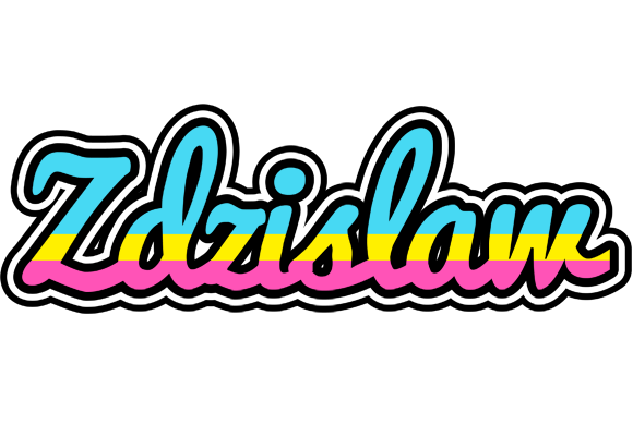 Zdzislaw circus logo