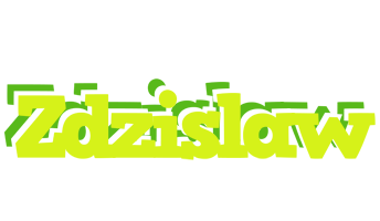 Zdzislaw citrus logo