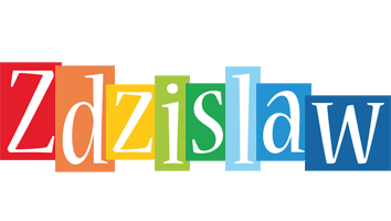 Zdzislaw colors logo