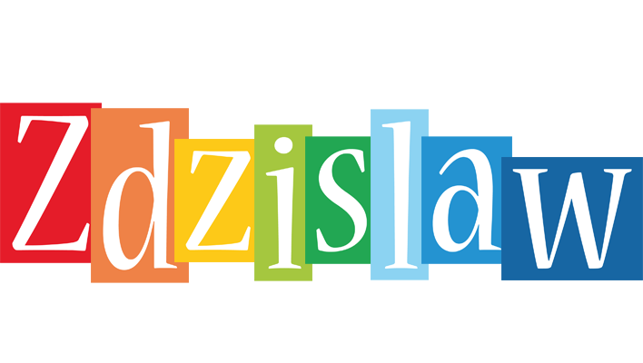 Zdzislaw colors logo