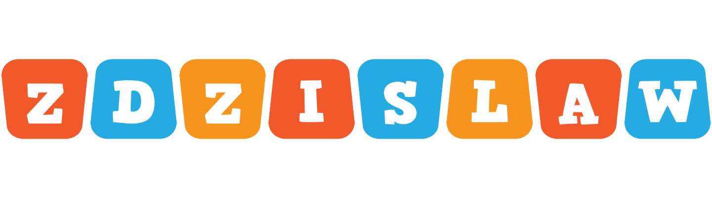 Zdzislaw comics logo