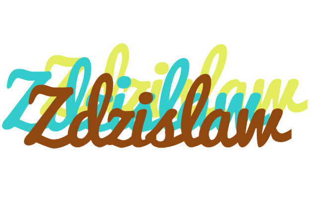 Zdzislaw cupcake logo