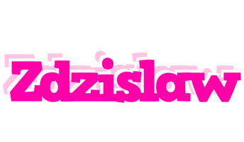 Zdzislaw dancing logo