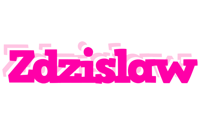 Zdzislaw dancing logo