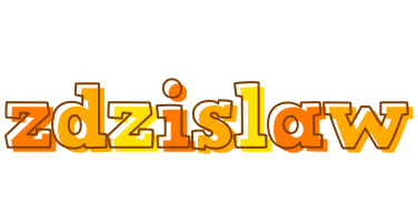 Zdzislaw desert logo