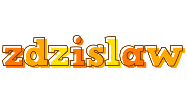 Zdzislaw desert logo