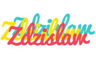 Zdzislaw disco logo