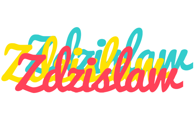 Zdzislaw disco logo